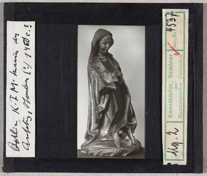Vorschaubild Berlin, Kaiser-Friedrich-Museum: Maria der Anbetung 